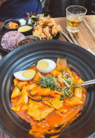 Pan Africa food