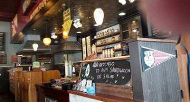 Spaghetteria Pizzeria Italia inside