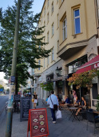 Hackendahl outside