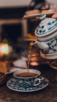 Teestübchen Im Schnoor, Café drink
