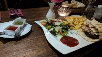 Kabul Restaurant drink