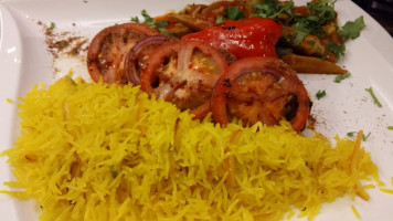 Kabul Restaurant food