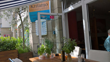 Taverna Kritamo outside