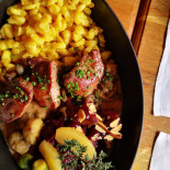 Crap Naros Nourriture