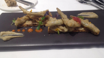 La Cène food