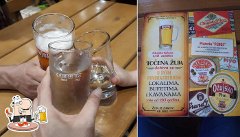 La Cène drink