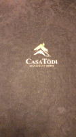 Casa Tödi drink