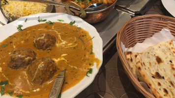 Jaipur Palace food
