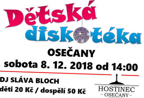 Hostinec Osečany logo