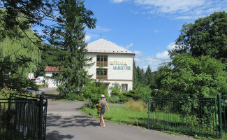 Javor Řeka outside