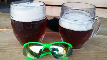 U Komárků drink