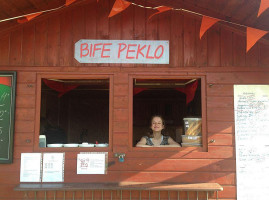 Bife Peklo outside