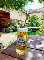 Nick`s Biergarten drink