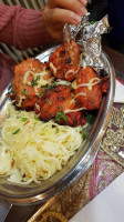 Indická Restaurace Tandoor food