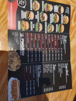 R'n'beef Moers menu