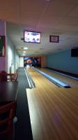 Restaurace Bowling No. 13 inside