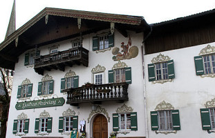 Gasthaus Andrelang outside