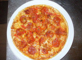 Pizza Domenico food