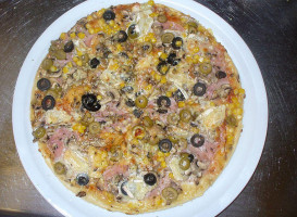 Pizza Domenico food