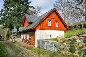 Starý Mlýn, Rokytnice Nad Jizerou outside