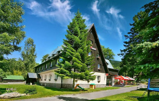 Starý Mlýn, Rokytnice Nad Jizerou outside