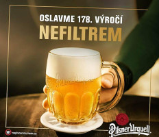 Hostinec Na Náměstíčku drink