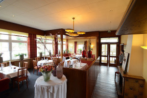 Restaurant Beesten inside