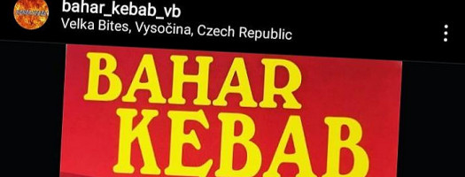 Bahar Kebab logo