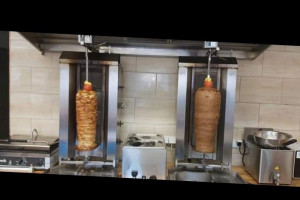 Bahar Kebab inside