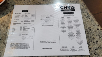 Forsthaus Heiligenberg menu