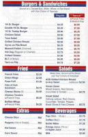 Alboth´s Kochwelt menu