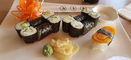 Asia Sushi food