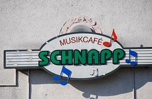 Musikcafé Schnapp outside