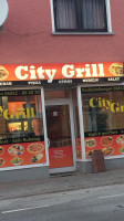 City Grill outside