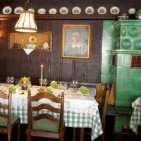 Gasthaus Adler inside