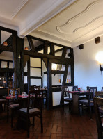 Historisches Weinhaus Engel inside