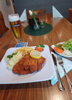 Gasthaus Frische Quelle food