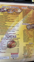 Pizza Point menu