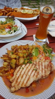 Zur Alten Brauerei food