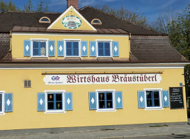 Bräustüberl outside