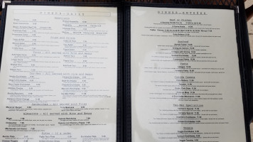 Laagers Hotel Garni menu