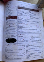 Restaurant Orchidee  menu