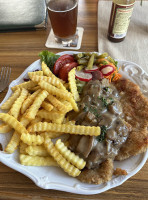 Gaststätte Tröbsdorf food