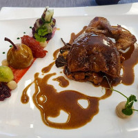 De La Gare food