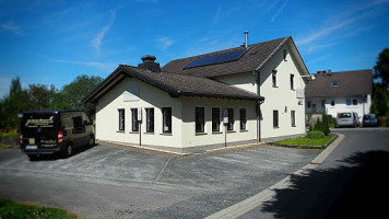 Sängerheim outside