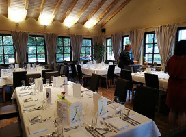 Sängerheim inside