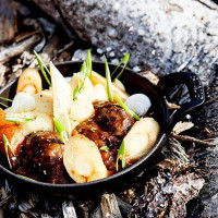 Auberge de la Veveyse food