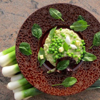 Auberge de la Veveyse food