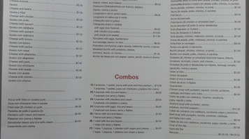 Schnitzelbär menu