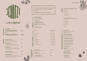 Fleischerei Schatz Schatzi menu